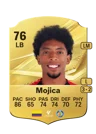 Mojica - 76 - Rare