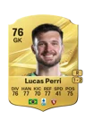 Lucas Perri - 76 - Rare