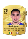 Rodríguez - 76 - Rare