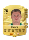 Valera - 76 - Rare