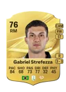Gabriel Strefezza - 76 - Rare