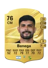 Banega - 76 - Rare