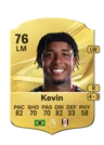 Kevin - 76 - Rare