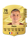 Hein - 76 - Rare
