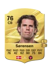Sørensen - 76 - Rare