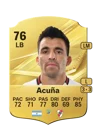 Acuña - 76 - Rare