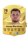 Josep Martínez - 76 - Rare