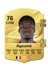 Agoumé - 76 - Rare