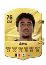 Atta - 76 - Rare