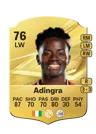 Adingra - 76 - Rare