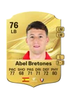 Abel Bretones - 76 - Rare
