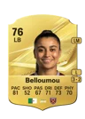 Belloumou - 76 - Rare