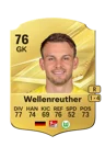 Wellenreuther - 76 - Rare