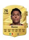 Romo - 76 - Rare