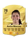 Anita Marcos - 76 - Rare