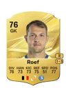 Roef - 76 - Rare