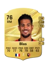 Blas - 76 - Rare