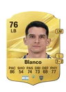 Blanco - 76 - Rare