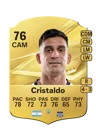 Cristaldo - 76 - Rare