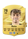 Rota - 76 - Rare