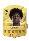 Canvot - 76 - Rare