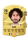 Adli - 76 - Rare