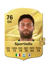 Sportiello - 76 - Rare
