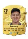 Lozano - 76 - Rare