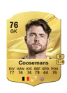 Coosemans - 76 - Rare