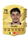 Chaïbi - 76 - Rare