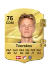 Tverskov - 76 - Rare