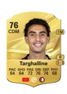 Targhalline - 76 - Rare