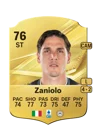 Zaniolo - 76 - Rare