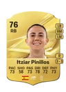 Itziar Pinillos - 76 - Rare