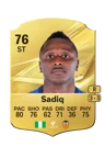Sadiq - 76 - Rare
