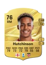 Hutchinson - 76 - Rare