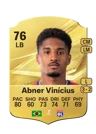 Abner Vinícius - 76 - Rare