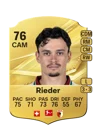 Rieder - 76 - Rare