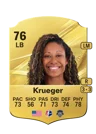 Krueger - 76 - Rare