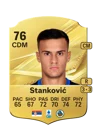 Stanković - 76 - Rare