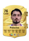 Palacios - 76 - Rare