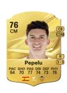 Pepelu - 76 - Rare