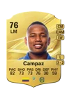 Campaz - 76 - Rare