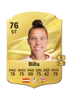 Billa - 76 - Rare