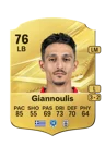 Giannoulis - 76 - Rare