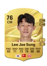 Lee Jae Sung - 76 - Rare