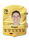 Hagel - 76 - Rare