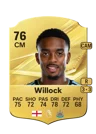 Willock - 76 - Rare