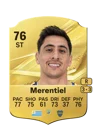 Merentiel - 76 - Rare