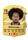 Massengo - 76 - Rare